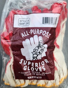 (10 Pair) All-Purpose Superior Gloves 65410, Style WKRP-200 - Picture 1 of 1