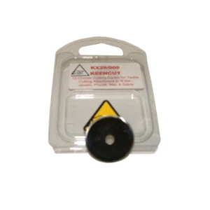 Replacement 28mm Fabric Cutting Wheels for Foster Max and Simplex Cutters - Picture 1 of 1
