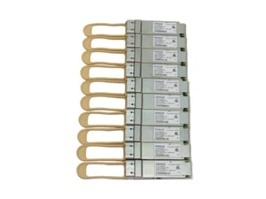 10x Finisar FTL410QE3C QSFP-40GBASE-SR4 Transceiver Module Lot of 10 - Picture 1 of 5