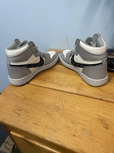 Size 8 - Jordan 1 x Dior High Gray - Picture 1 of 6