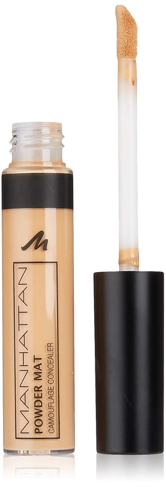 Powder Mat Camouflage Concealer 400 Tan Mattierender Creme-Concealer mit Appl... - Bild 1 von 4