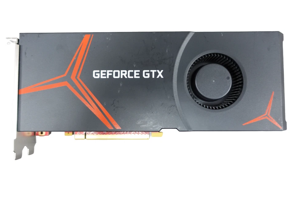 NVIDIA GeForce GTX 1070 8G GDDR5X PCIe Graphic Card FRU01AJ879-812 - Image 1 of 4
