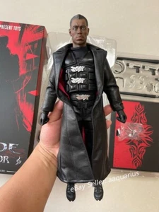 Present Toys PT-SP55 Blade Wesley Snipes Fully Accessorized Figure - Picture 1 of 9