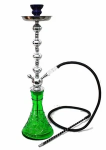 1 Sortie Tuyau ou Tube 65 cm Hookah Shisha Narguile vase Fumeurs vente H-4699 - Imagen 1 de 7