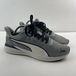 Zapatillas deportivas Puma Transport 309752-01 grises para hombre talla 10 - Imagen 1 de 9