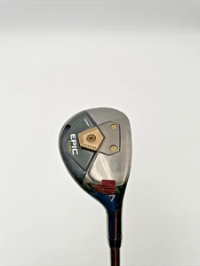Callaway EPIC Flash Star 7 Hybrid ATTAS Speed Series 40L  Ladies RH - Picture 1 of 12