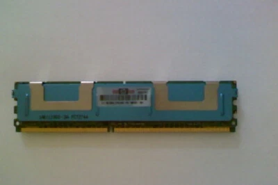 Computer Memory DIMM HYS72T256429HFN398707-551 - Image 1 of 3