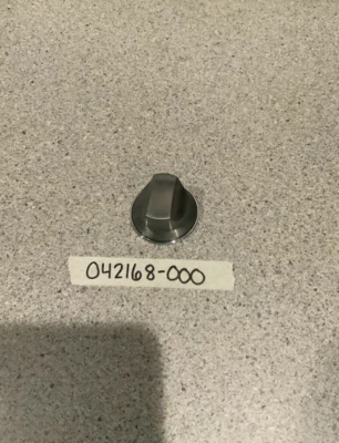 VIKING OEM 042168-000 PERILLA DE CAJÓN DE CALENTAMIENTO NUEVA CAJA ABIERTA NOB 41C Foto 1 de 2