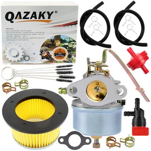 Carburetor Tecumseh 631827 631068A 631068B 632208 632589 632615 H25 H30 H35  H50 - Picture 1 of 12