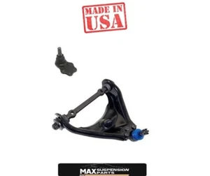 Brazo de control superior y rótulas inferiores Dodge Dakota 1997 a 1999 tracción trasera 2x2 diestro o derecho - Imagen 1 de 1