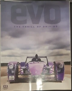 Evo Magazine Issue 123 / November 2008 / Caparo T1 / Collectors Edition - Picture 1 of 1