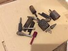 Lot Of Iridilm Italy Rotary Bur For Die Grinder Drill Wood Carving