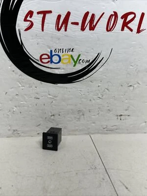 2005 2006 2007 2008 2009 SUBARU LEGACY & OUTBACK TERMINAL PUERTO AUXILIAR consola OEM Foto 1 de 4