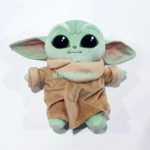 Muñeca de peluche Baby Yoda de dibujos animados de Disney StarWars 22 cm - Imagen 1 de 4