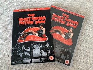 Rocky Horror Picture Show - 2 Disc Special Edition DVD in card sleeve
