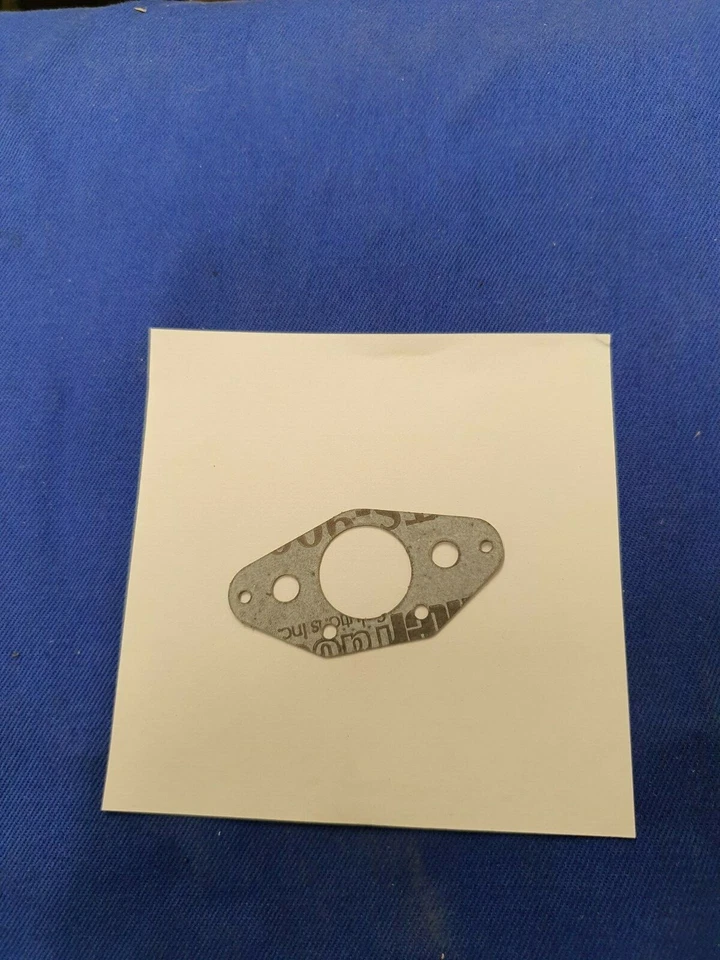 Original E-Teil für Solo Sägen 644, 651, 656: Dichtung zw. Vergaser und Flansch