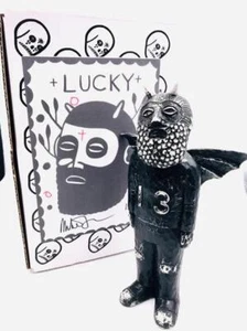 LUCKY 8" RESIN FIGURE BY MIKE EGAN - Picture 1 of 1