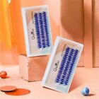 Self Application At Home Colored Eyelashes Individual Lashes  for Women