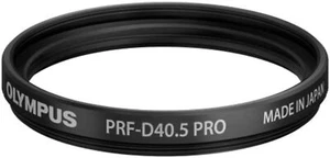OLYMPUS Mirrorless SLR Protection Filter 40.5mm PRF-D40.5 PRO F/S w/Tracking# - Picture 1 of 3