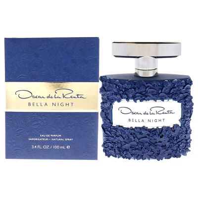 Bella Night de Oscar De La Renta para mujer - 3,4 OZ eau de parfum spray Foto 1 de 4