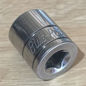 Blue Point 17mm Shallow Socket 3/8" Drive 6 Point BLPSM3817 - Picture 1 of 8
