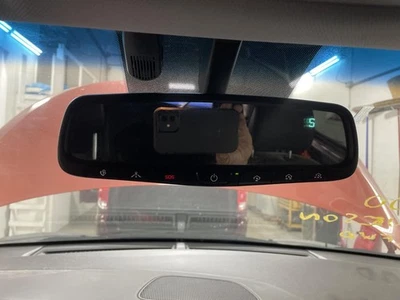 Used Front Center Interior Rear View Mirror fits: 2016 Hyundai Tucson US market - Image 1 of 4