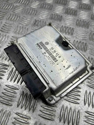 Centralina motore Skoda Fabia I Combi 6Y5 045906019BR 1.40 Diesel 51kw 20775519 - Immagine 1 di 3