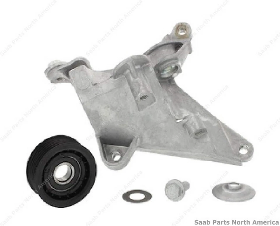 Genuine Saab Alternator Bracket For 1994-1997 Saab 900 5171376-AA - Image 1 of 1