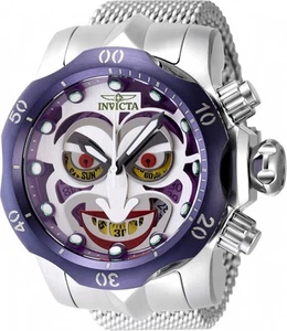 Invicta Venom Chronograph Quartz Men's Watch 48168 - Picture 1 of 1