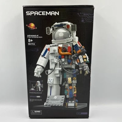 Bloques de construcción espaciales para astronautas 900 piezas MAKER POP Project Breaking Dawn  Foto 1 de 4
