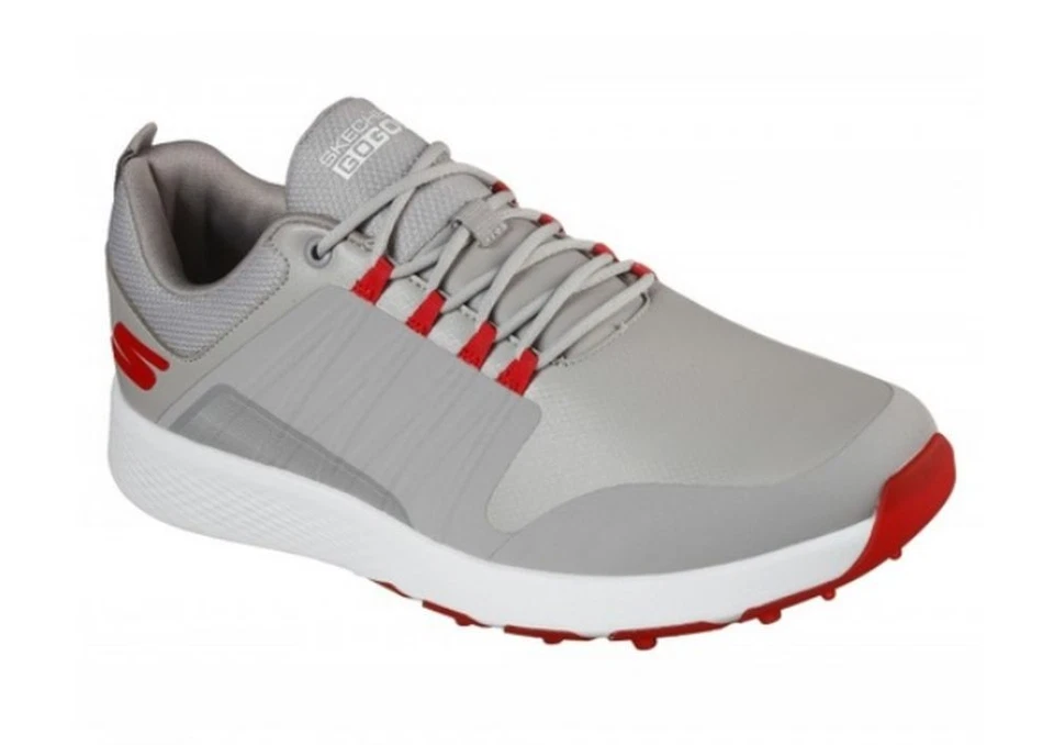 Zapatos Skechers Go Golf Elite 4 Victory (gris/rojo, 12, mediano) NUEVO Foto 1 de 1