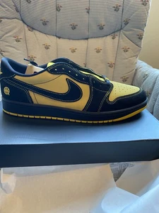 Nike Air Jordan 1 Retro Low OG Quai 54 Schuhe, Neu mit Karton, DS, Gr. 12, Nike # IB8836-007 - Bild 1 von 10