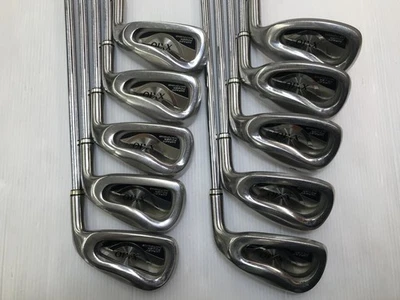 Dunlop ALL NEW XXIO Iron Set 10pcs 3-PW,AW,SW NS PRO 950GH Flex Stiff - Image 1 of 4