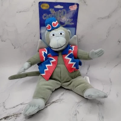 Pan de Azúcar Mago de Oz Mono Alado Peluche Peluche Nanco Foto 1 de 4