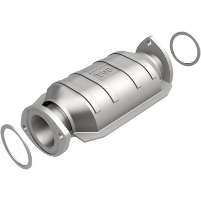 MagnaFlow Catalytic Converter 447217: California Grade, Direct-Fit (CARB Complia - Image 1 of 4
