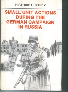 Small Unit Actions During the German Campaign in Russia (WWII) - Bild 1 von 1