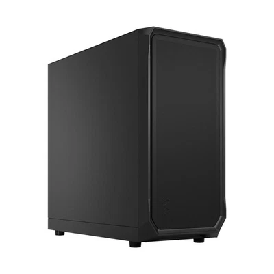 Fractal Design case PC Design Focus 2 Nero con supporto per 7 slot e 2 ventole - Immagine 1 di 4