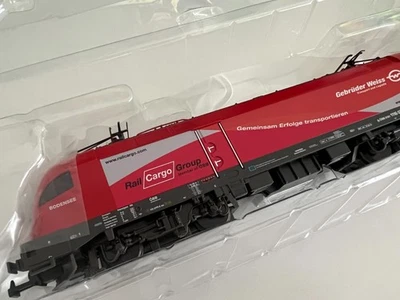 PIKO H0 Elektrolok Taurus 1116 072-0 ÖBB – Rail Cargo Group - Bild 1 von 4