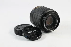 Objectif Nikon Nikkor AF-S 55-200 mm f4-5,6 G ED DX AFS #G016 - Photo 1/6