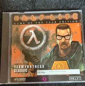 Half-Life: Game of the Year Edition (PC, 1999) - Bild 1 von 6