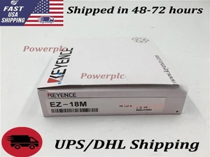 1 pc new for KEYENCE EZ-18M free shipping - Picture 1 of 4