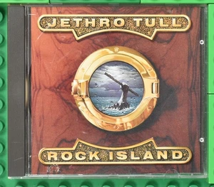 Jethro Tull - Rock Island - Chrysalis - CD - Bild 1 von 4