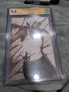 Something is Killing the Children #32 edición virgen firmada por Milton CGC 9,8 - Imagen 1 de 7