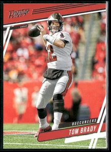 2020 Panini Prestige #40 Tom Brady - Picture 1 of 2