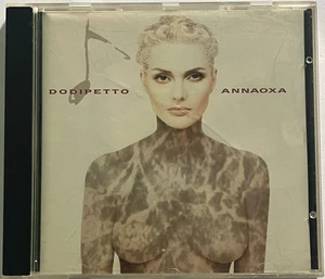 ANNA OXA - DODIPETTO - 1993 ITALIAN CD ALBUM WOC, EUROPOP - Picture 1 of 3