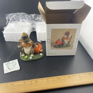 Fitz & Floyd Pilgrim's Progress Figurine - Picture 1 of 11