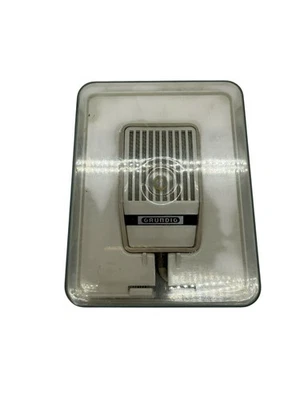 Micrófono Grundig GDM311 vintage años 60 para grabadora de cinta carrete a carrete Foto 1 de 3