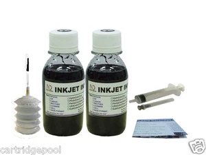 8oz ink refill ink 1 syringe for HP 21 27 56 60 74 92 94 96 901 - Zdjęcie 1 z 1