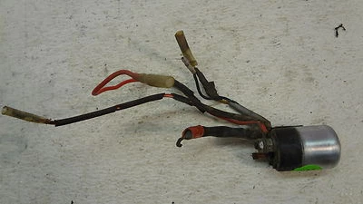 Honda SL350 1969 doble sl 350 H608 solenoide de arranque Foto 1 de 3