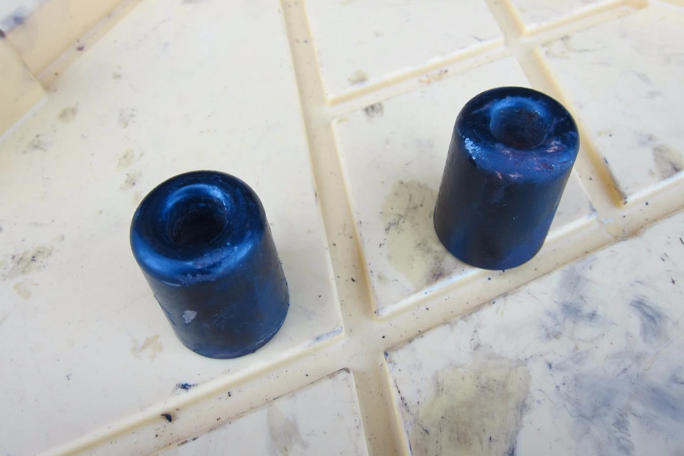 Kawasaki ZX6R 2001 ninja manillar pesos finales Foto 1 de 4